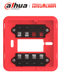 Base Hy-andz con conector, instalación fácil, estructura resistente DHI-HY-ANDZ