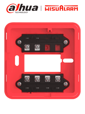 Base Hy-andz con conector, instalación fácil, estructura resistente DHI-HY-ANDZ