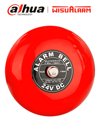 Dahua Technology DHI-HY-C152 timbres de alarmas 95 dB Rojo Si CC