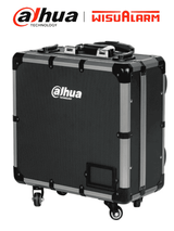 Dahua Technology DHI-HY-DBRF cajas para equipos Portaaccesorios de viaje rígido Negro Aluminio 421,6 mm