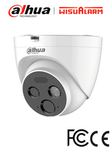 Dahua Technology DHI-HY-FT431LDP cámaras de vigilancia Cámara de seguridad IP Interior Alámbrico Si