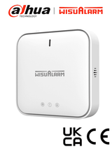 Dahua Technology DHI-HY-GW01A pasarelas y controladores Blanco Montaje en pared Si Si