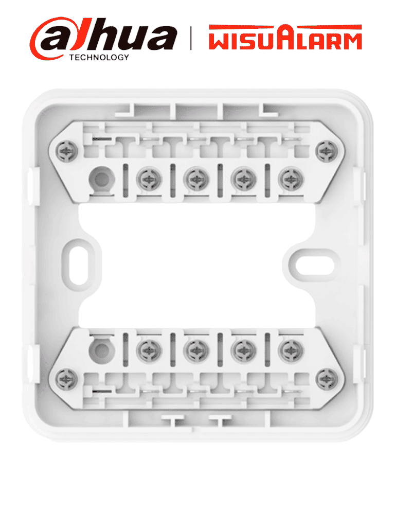 Hy-mkdz2 con conector integrado, instalación sencilla Base DHI-HY-MKDZ2