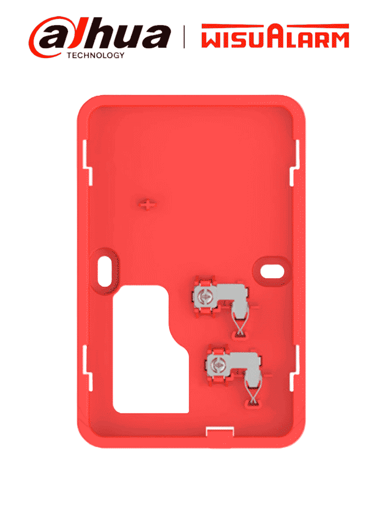 Base Hy-sgdz - conector integrado, fácil instalación, estructura resistente DHI-HY-SGDZ