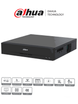 Dahua Technology XVR5816S-I3 videograbadores digitales 3840 x 2160 Pixeles H.264, H.264+, H.265, H.265+ G.711 A-law, G.711 μ-law, PCM 60 pps