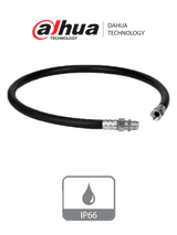 Dahua Technology Flexible Tube accesorios para cámaras de seguridad Cable de conexión Interior Dahua Negro