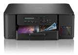 DCP-T530DW - Brother DCPT530DW Impresora Multifunción Inyección de tinta WiFi Negro