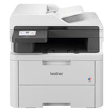 MULTIFUNCIONAL BROTHER DCPL3560CDW LASER COLOR LED DUPLEX CICLO DE TRABAJO MENSUAL 40000PGS 1200 X1200 DPI USB WI-FI