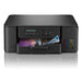 DCPT530DW - Multifuncional Brother DCP-T530DW tinta continua Color InkBenefit  USB WiFi 2.4 GHz/5 GHz 27 ppm