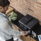 DCPT730DW - Brother DCP-T730DW Inyección de tinta A4 6000 x 1200 DPI 27 ppm Wifi