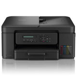MULTIFUNCIONAL BROTHER T730DW INYECCIÓN DE TINTA CONTINUA INKBENEFIT TANK  WI-FI/USB 2.0 HASTA 27 PPM NEGRO Y 23PPM COLOR IMPRESIÓN DUPLEX