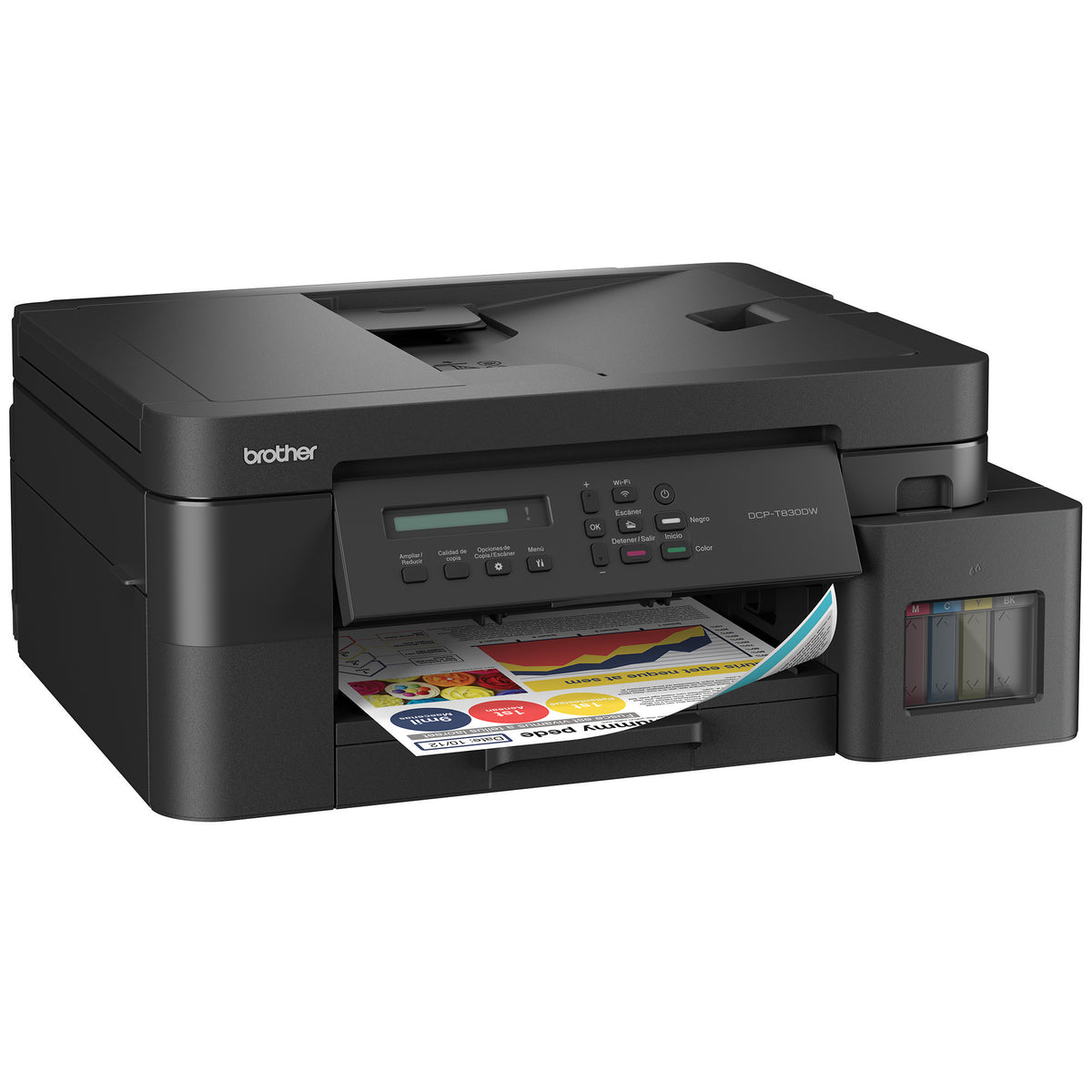 Brother DCPT830DW
