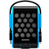 ADATA HD720 discos duros externos 2 GB Unidad de disco duro USB tipo A 3.2 Gen 1 (3.1 Gen 1)