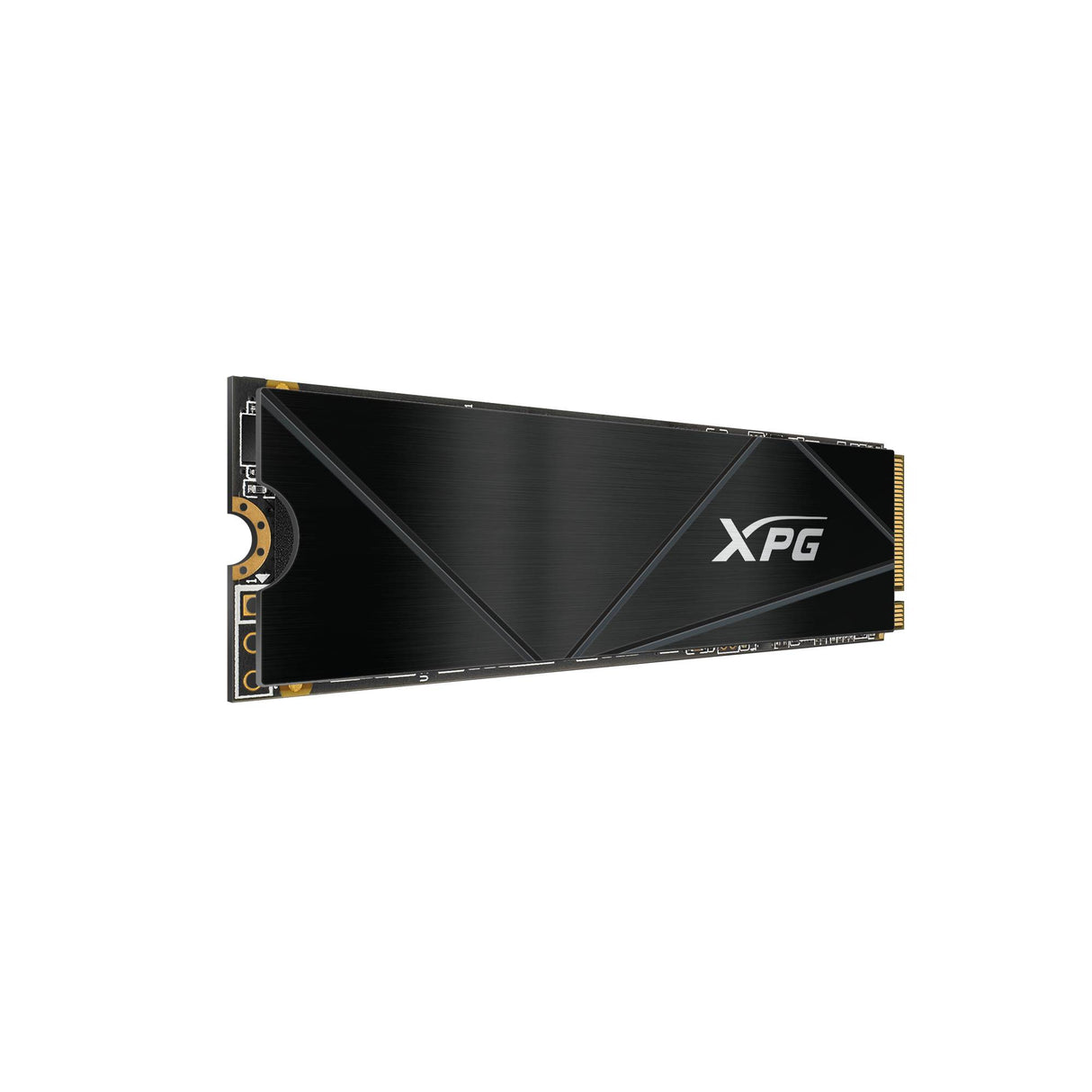 SSD ADATA GAMMIX S50 CORE, NVMe PCIe 4.0, 2TB, M.2 2280 SSD