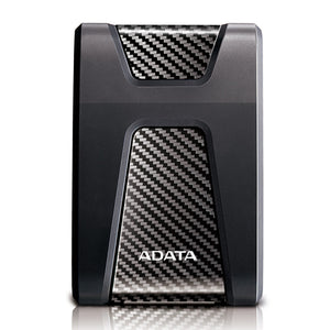 ADATA HD650 discos duros externos 2 GB 2.5 cm (2.5") Unidad de disco duro USB tipo A