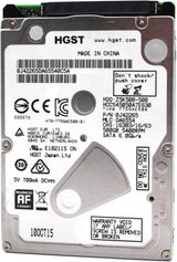 Hitachi CinemaStar HCC545050A7E630 disco duro interno 500 GB 5400 RPM 32 MB 2.5" Serial ATA III