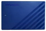 Hyundai 1TBHYNBLUE unidad externa de estado sólido 1 TB USB tipo A 3.2 Gen 1 (3.1 Gen 1) Azul