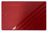 Hyundai 1TBHYNRED unidad externa de estado sólido 1 TB USB tipo A 3.2 Gen 1 (3.1 Gen 1) Rojo