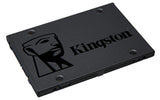 Kingston Technology A400 unidades internas de estado sólido 480 GB 2.5" Serial ATA III TLC