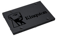 Kingston Technology A400 unidades internas de estado sólido 480 GB 2.5" Serial ATA III TLC