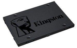 Kingston Technology A400 unidades internas de estado sólido 480 GB 2.5" Serial ATA III TLC