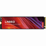 Lenovo LN860 unidades internas de estado sólido 1.4 256 GB M.2 PCI Express 3.0