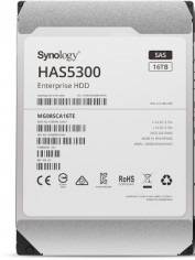 Disco Duro Synology HAS5300, 16TB, SATA 6Gb/s, 3.5"