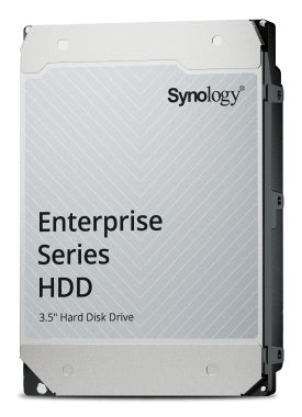 HAT5320-24T - DISCO DURO INTERNO SYNOLOGY ENTERPRISE 3.5 24TB SATA3 6GB/S 7200RPM 1 GB (CACHE) HOT-PLUG SOLO PARA EQUIPOS SYNOLOGY SELECCIONADOS