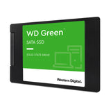 Western Digital Green WDS240G3G0A-00BJG0 unidad de estado sólido 240 GB 2.5" SATA