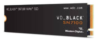 Western Digital Black WDS100T4X0E-00CJA0 unidad de estado sólido 1 TB M.2 PCI Express 4.0 NVMe TLC 3