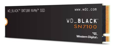 Western Digital Black WDS100T4X0E-00CJA0 unidad de estado sólido 1 TB M.2 PCI Express 4.0 NVMe TLC 3