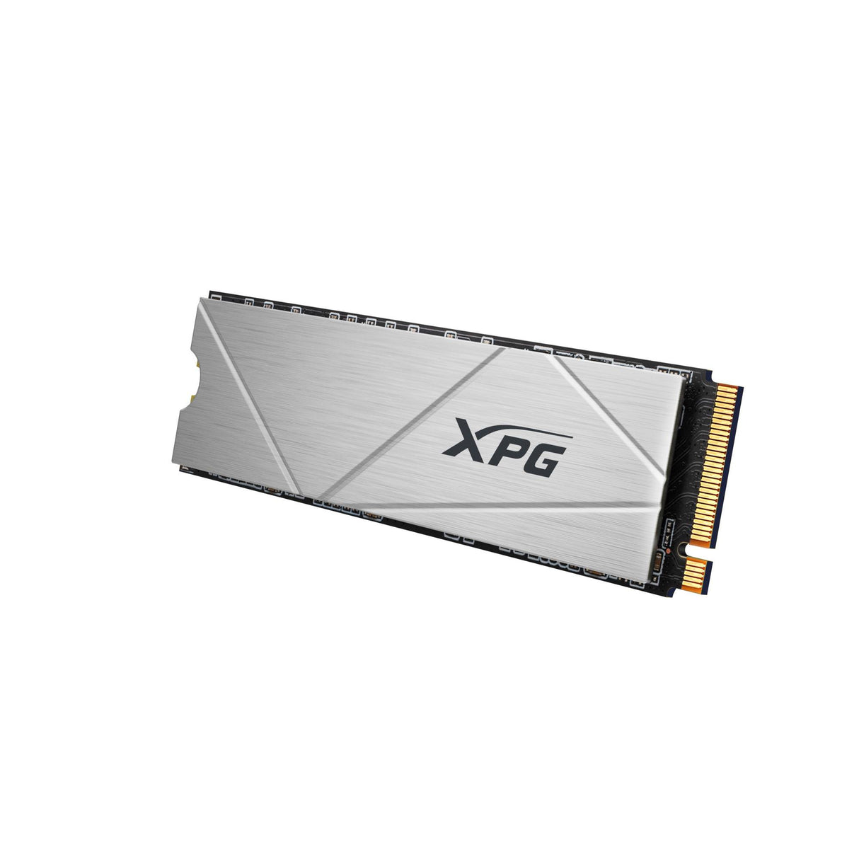 SSD ADATA GAMMIX S60 de 1TB, NVMe PCIe Gen3x4, 3D NAND, 2280 M.2