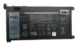 DE1296-O, - Dell Batería Original DE1296-O 11.4V 3500mAh 42Wh, Conector Corto 1.7cm