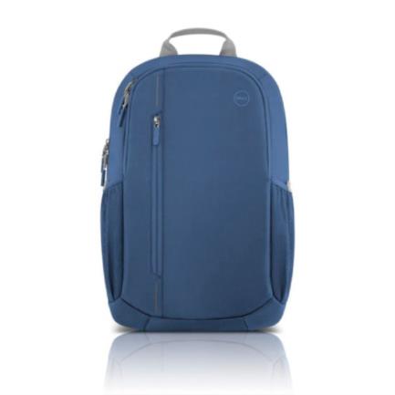 Mochila Dell Ecoloop Urban Azul 460-BDJU, 15.6", Compartimiento para Laptop, Bolsillos Organizadores
