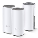 DECOE4-3PACK - Tp-Link Sistema Mesh Wi-Fi / Dual Band AC1200 / 2 Puertos 10/100 Mbps DECOE4-3PACK