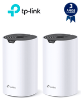 TP-Link DECO S7 (2-Pack) Doble banda (2,4 GHz / 5 GHz) Wi-Fi 5 (802.11ac) Blanco 3 Interno
