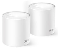 DECOX10-2PACK - Tp-Link Sistema Mesh Wi-Fi 6 / AX1500 Mbps / 2 Puertos Gigabit WAN/LAN DECOX10-2PACK