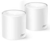 DECOX10-2PACK - Tp-Link Sistema Mesh Wi-Fi 6 / AX1500 Mbps / 2 Puertos Gigabit WAN/LAN DECOX10-2PACK