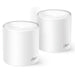 DECOX10-2PACK - Tp-Link Sistema Mesh Wi-Fi 6 / AX1500 Mbps / 2 Puertos Gigabit WAN/LAN DECOX10-2PACK