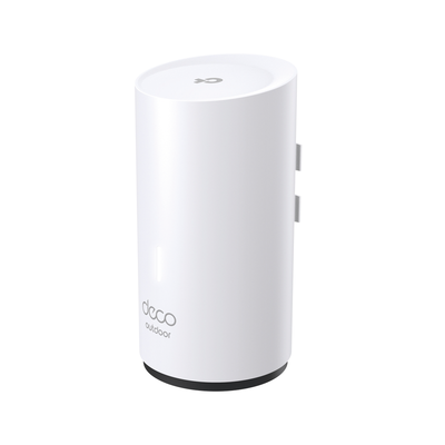 DECOX50-OUTDOOR - Tp-Link Punto de Acceso MESH Exterior / Wi-Fi 6 AX3000 / 2 Puertos Gigabit PoE DECOX50-OUTDOOR