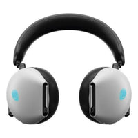 Alienware AW920H Audífonos Inalámbrico y alámbrico Diadema Juego Bluetooth Blanco, 20 - 40000 Hz, 300 g