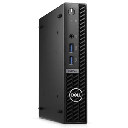 Dell OptiPlex MFF 7010, Intel Core i5-12500T, 512GB SSD, 8GB RAM, Windows 11 Pro, Color Negro