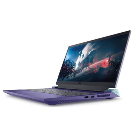 Laptop Dell Gaming G15-5530 15.6" Intel Core i7 13650HX SSD 512GB RAM 16GB Windows 11 Verde