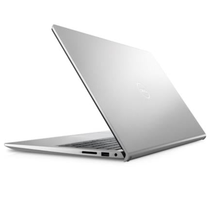 Laptop Dell Inspiron 3520 15.6" Intel Core i7-1255U Disco duro 512GB SSD Ram 16GB Windows 11 Pro Color Plata