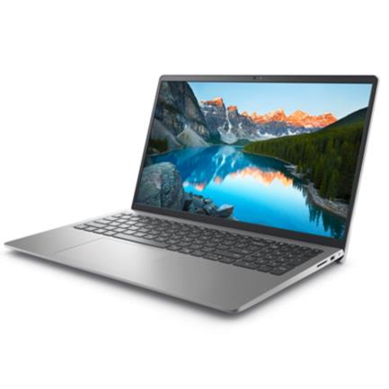 Laptop Dell Inspiron 3520 15.6" Intel Core i7-1255U Disco duro 512GB SSD Ram 16GB Windows 11 Pro Color Plata