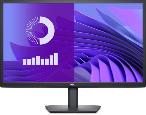 DELL-E2425H - DELL E Series E2425H Monitor 60,5 cm (23.81") 1920 x 1080 Pixeles Full HD Edge LED Negro