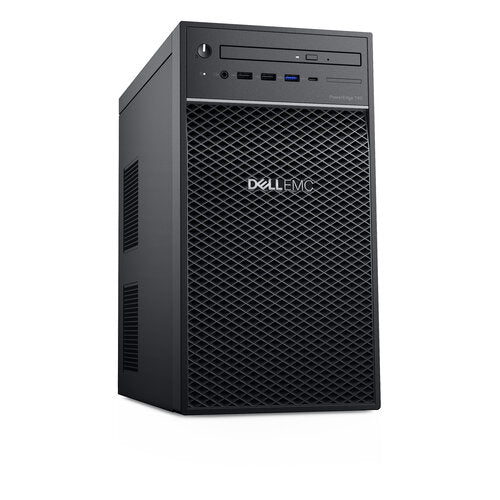 Servidor Dell Poweredge T40 Intel Xeon E-2224G 71W 1 Tb 7.2K Rpm Sata 6Gbps Ram 8 Gb Udimm 3200Mt/S Ecc - T40Snsfy22Q4Mx FullOffice.com