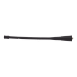 DEPM450 - Antena Helicoidal UHF / 400-470 MHz / 50 Ohmios / Omnidireccional / Conector Rosca Monopolo / 170 mm (6.7 in)