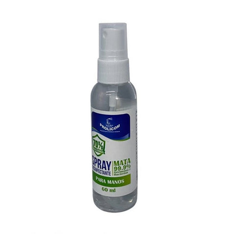 Spray Prolicom Desinfectante 60Ml FullOffice.com