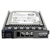 Disco Duro Dell 960GB SSD SAS ISE RI 12Gbps 512e 2.5in Hot-Plug 1 DWPD CUS Kit